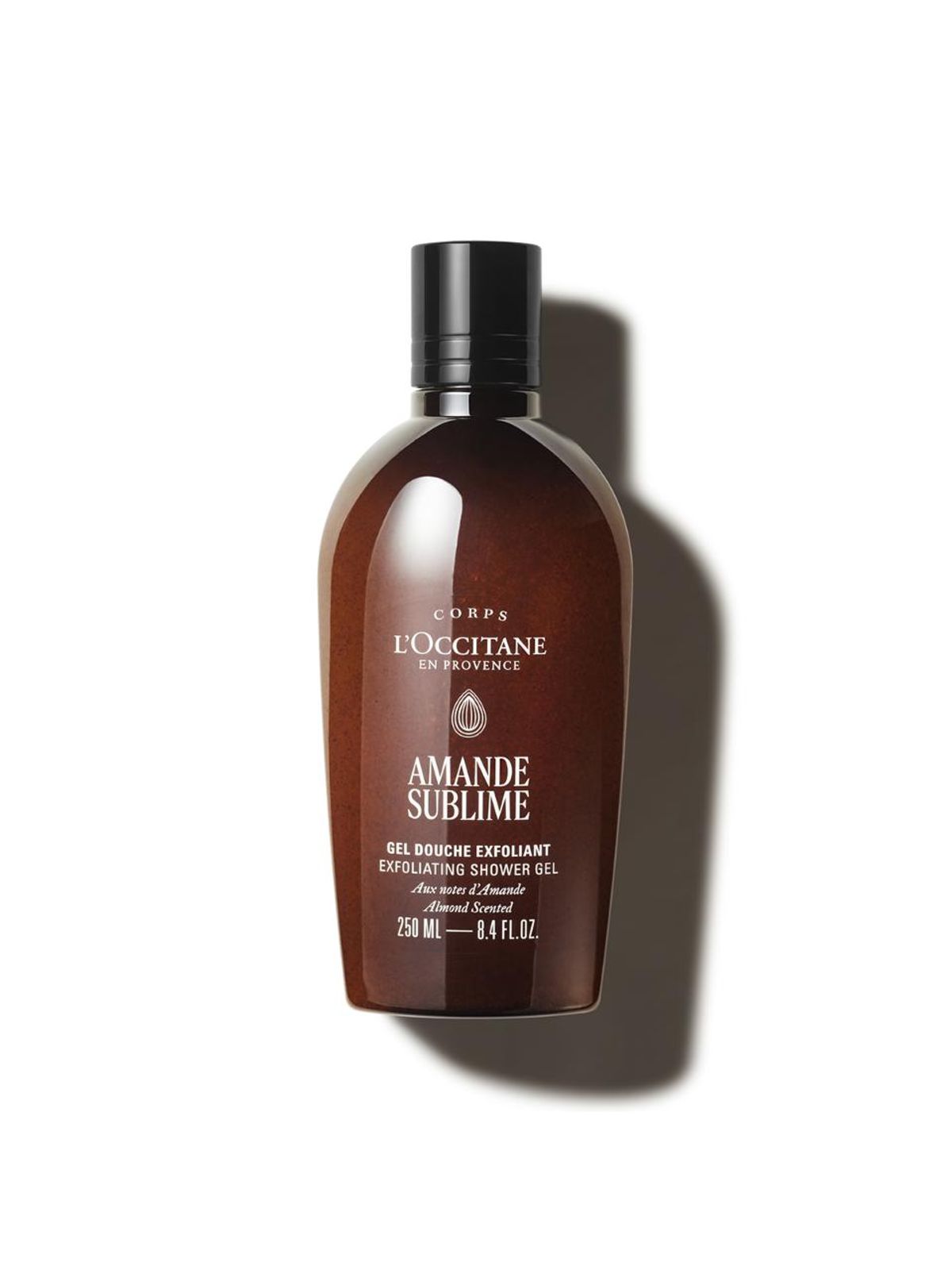 록시땅(LOCCITANE) 아몬드 익스폴리에이팅 샤워 젤 250ml (아망드 쉬블리므)