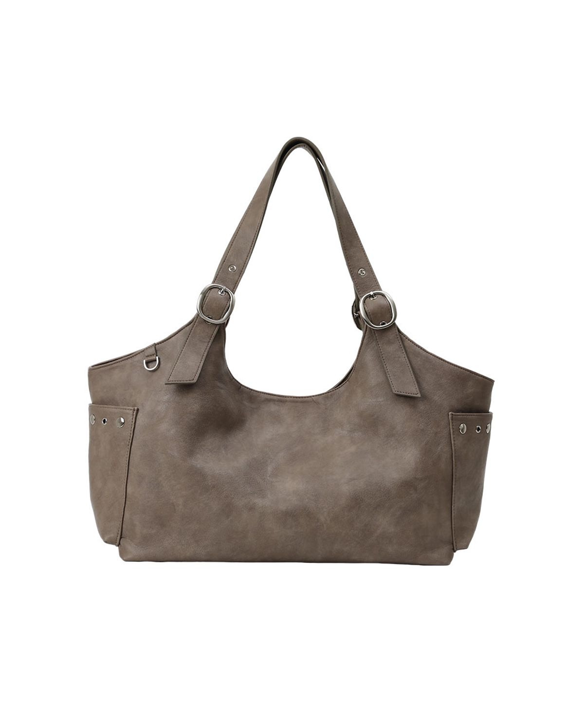 샌드뮤지엄(SAND MUSEUM) HOWDY BAG [Mocha]