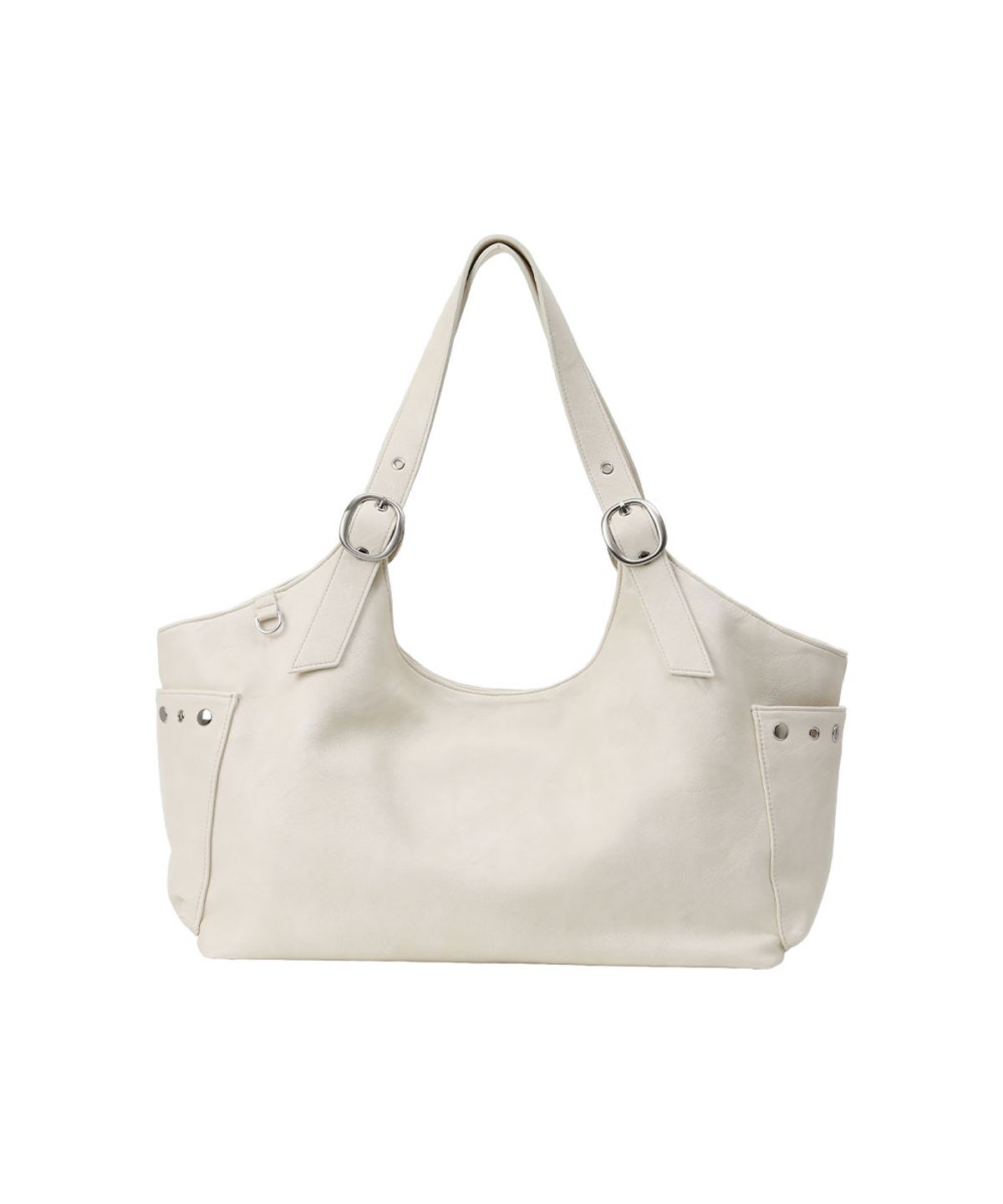 샌드뮤지엄(SAND MUSEUM) HOWDY BAG [Ivory]