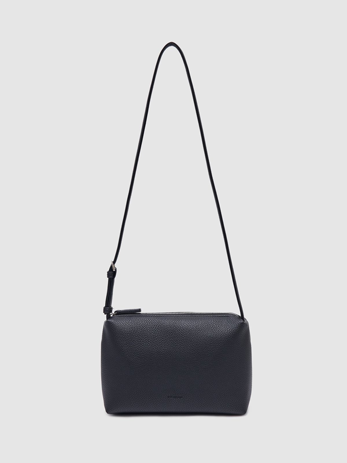 벵디(VENGDI) Mellow Shoulder Bag_Black