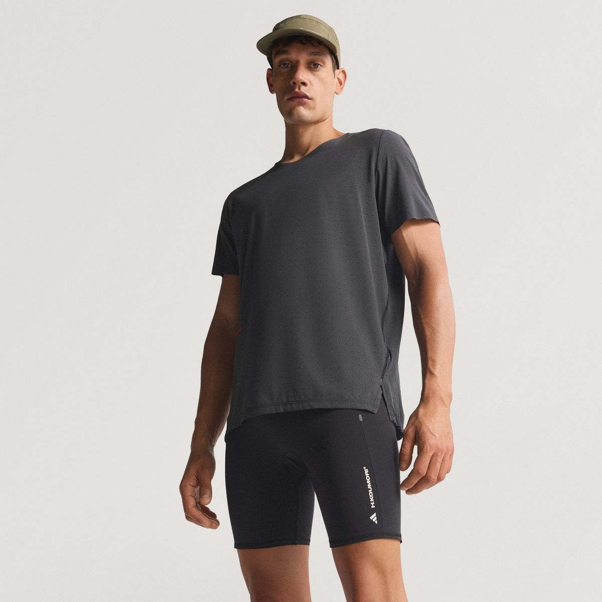아디다스(ADIDAS) adi365  에르마노스 쿠모리 숏 타이츠 KF0987