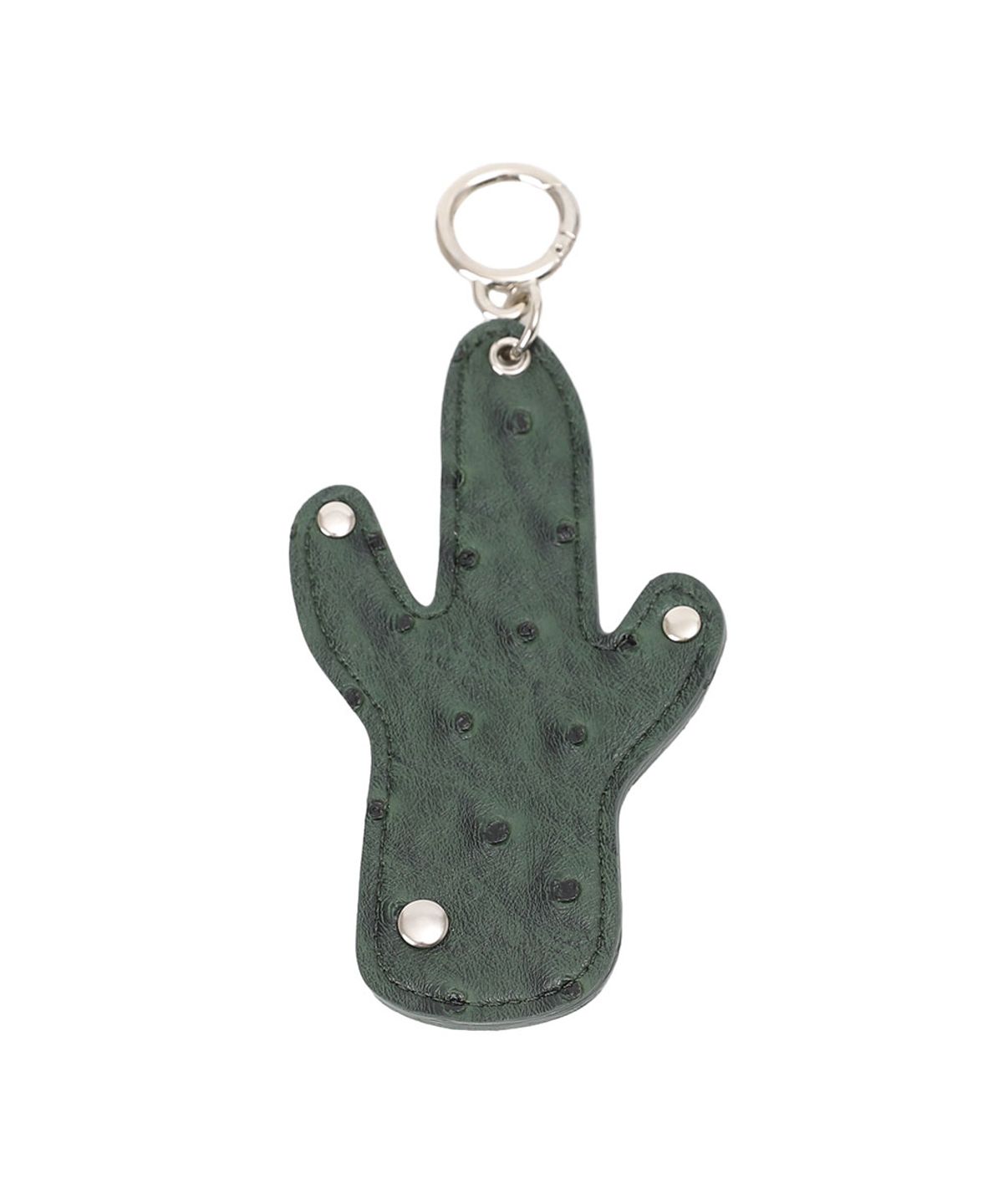 샌드뮤지엄(SAND MUSEUM) SPIKEY SUNGLASSES HOLDER [Green]