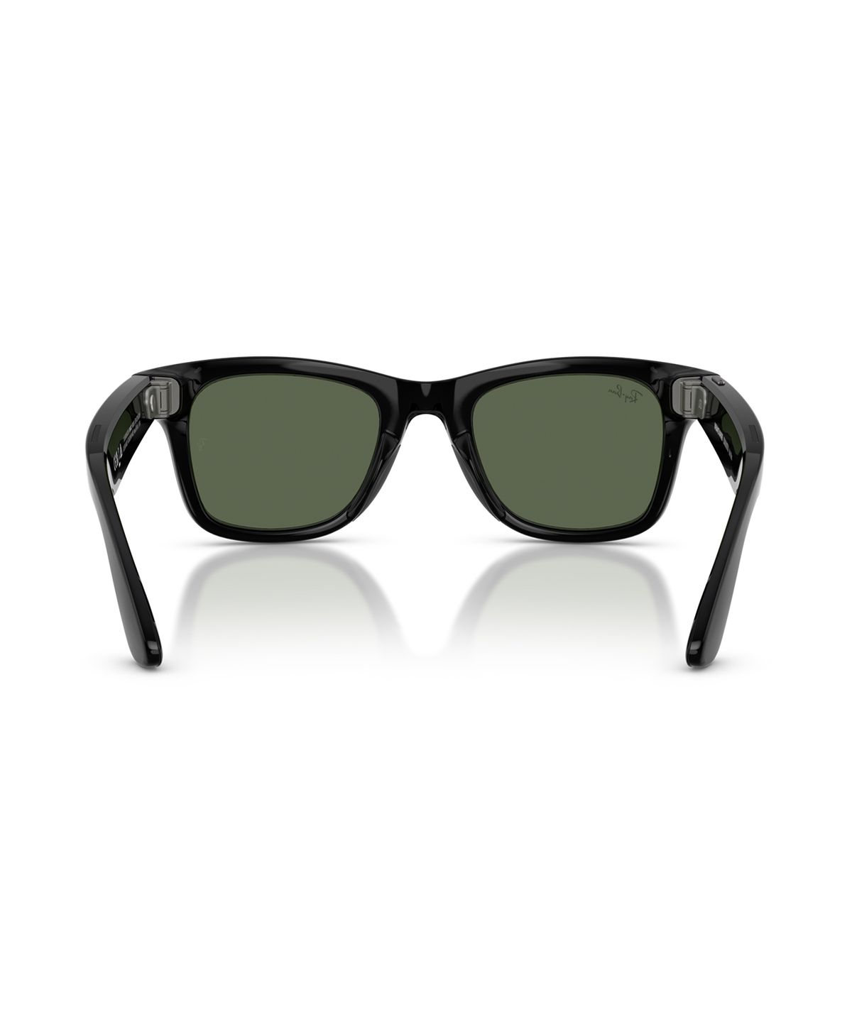 레이밴(RAYBAN) [Ray-Ban Meta] WAYFARER 선글라스 (Non-Polar) - 샤이니 블랙 / 0RW401260171