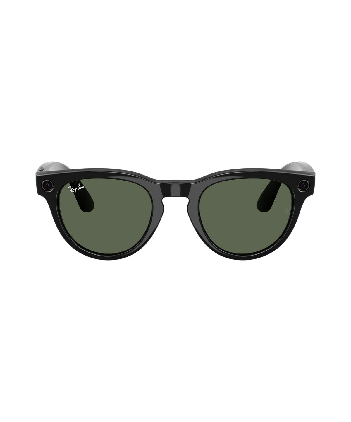 레이밴(RAYBAN) [Ray-Ban Meta] HEADLINER 선글라스 (Non-polar) - 샤이니 블랙 / 0RW401360171