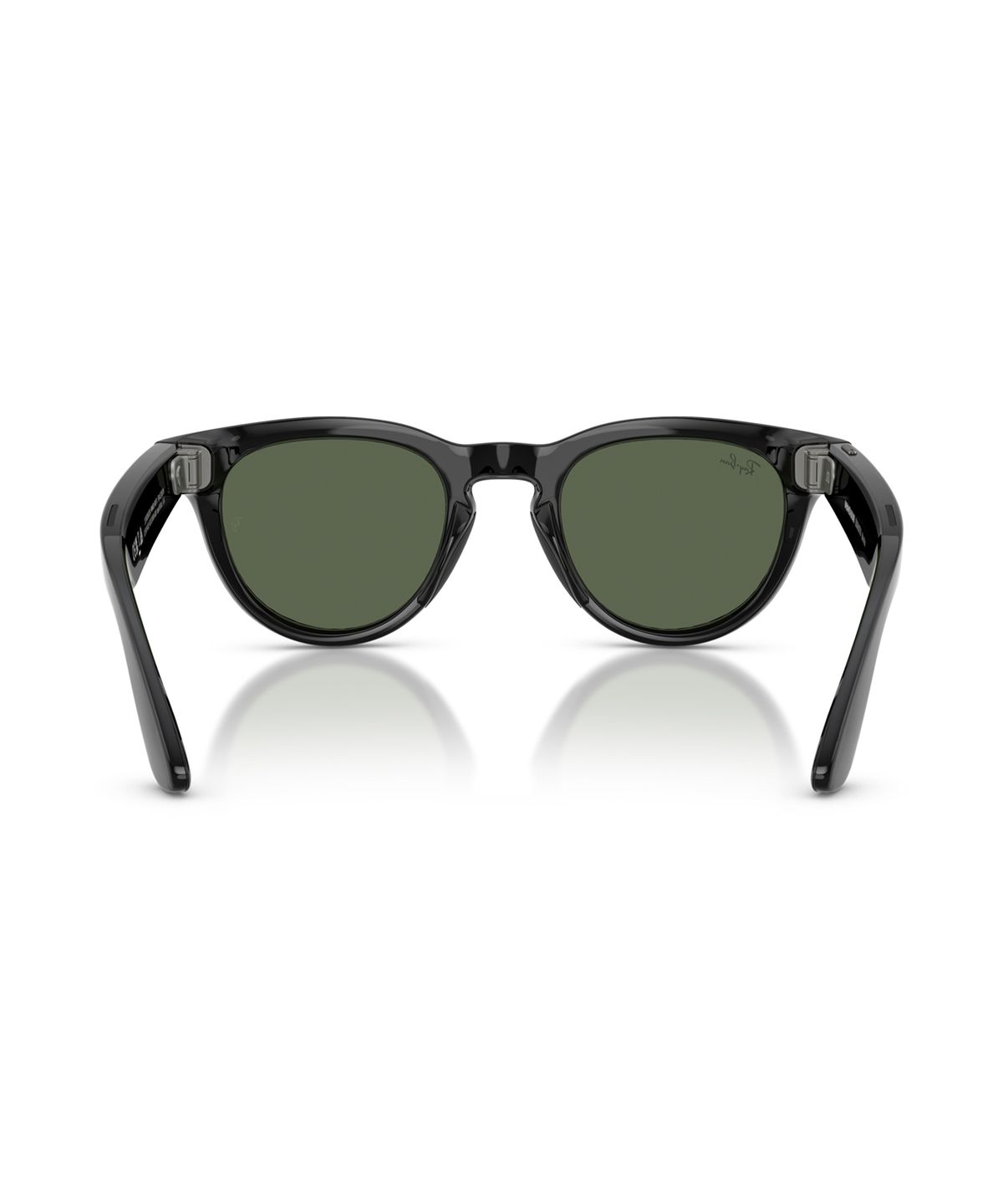 레이밴(RAYBAN) [Ray-Ban Meta] HEADLINER 선글라스 (Non-polar) - 샤이니 블랙 / 0RW401360171