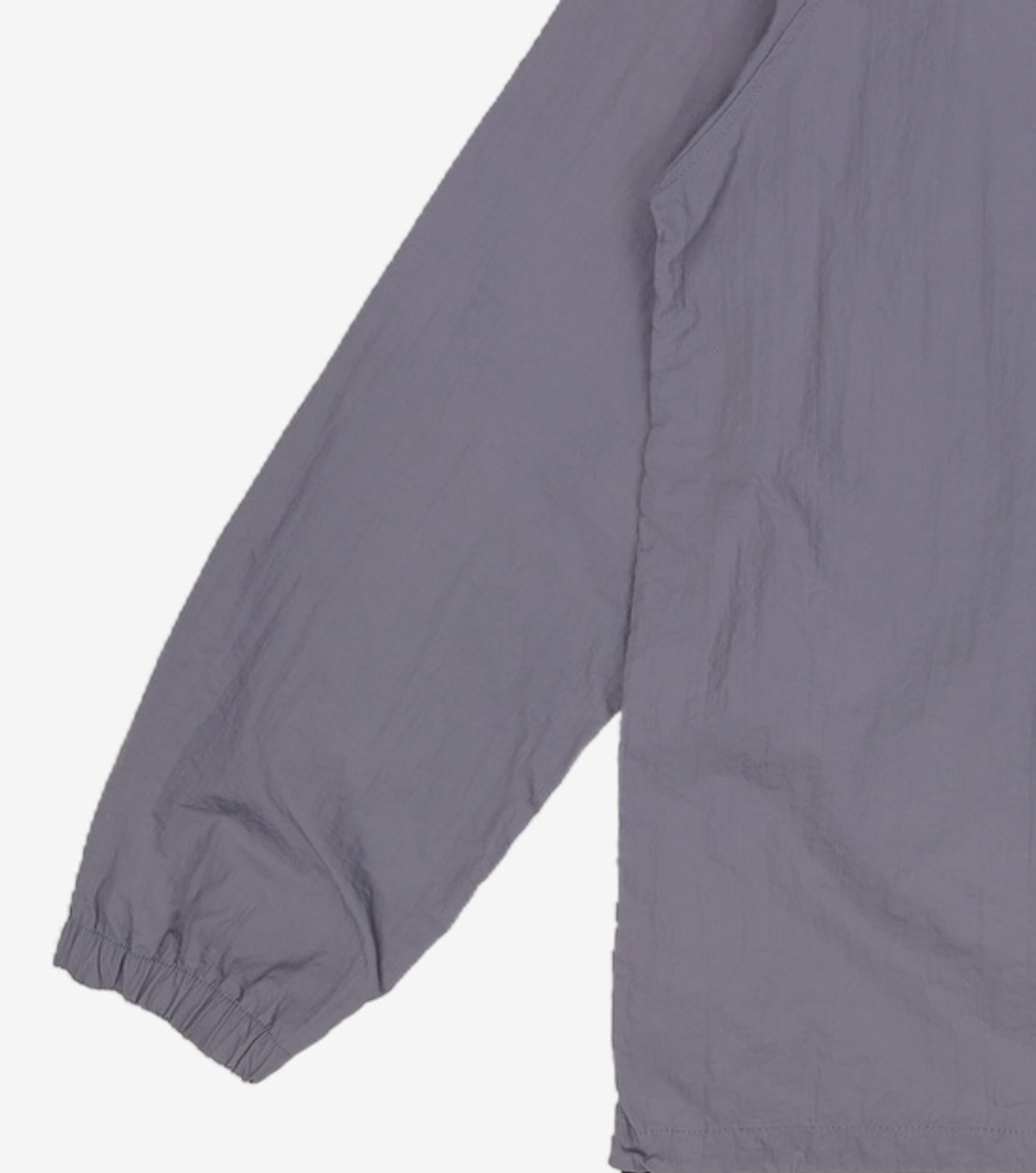 스파오(SPAO) 홑겹 후드형 아노락_SPJJB38C94 L