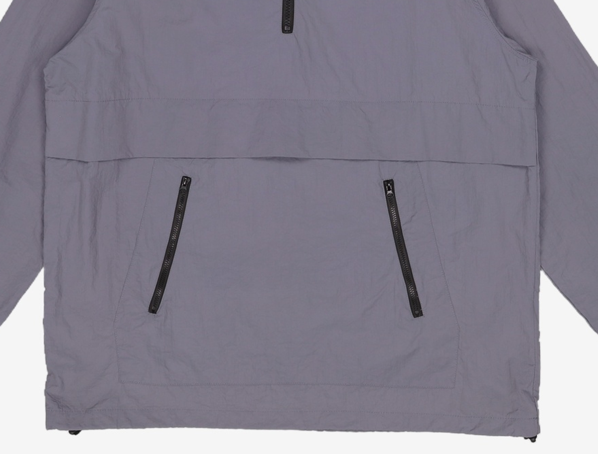 스파오(SPAO) 홑겹 후드형 아노락_SPJJB38C94 L