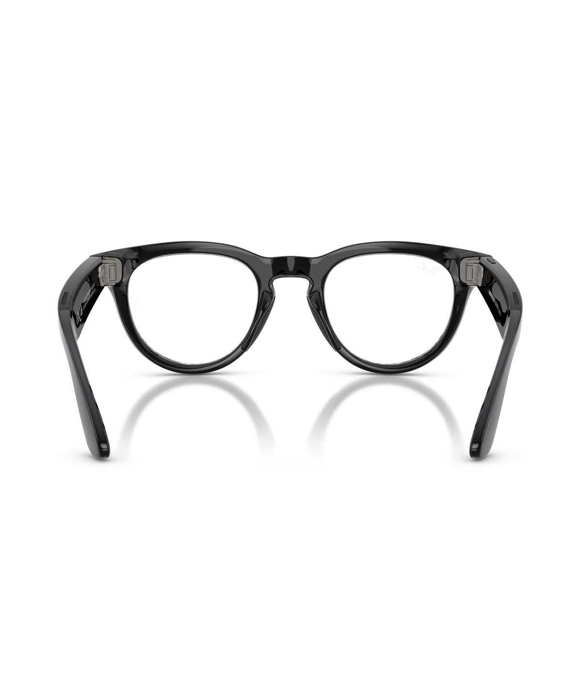 레이밴(RAYBAN) [Ray-Ban Meta] HEADLINER 선글라스 (Transitions) - 샤이니 블랙 / 0RW4013601MF