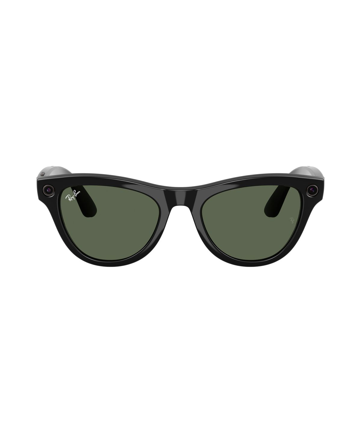 레이밴(RAYBAN) [Ray-Ban Meta] SKYLER 선글라스 (Non-polar) - 샤이니 블랙 / 0RW401460171