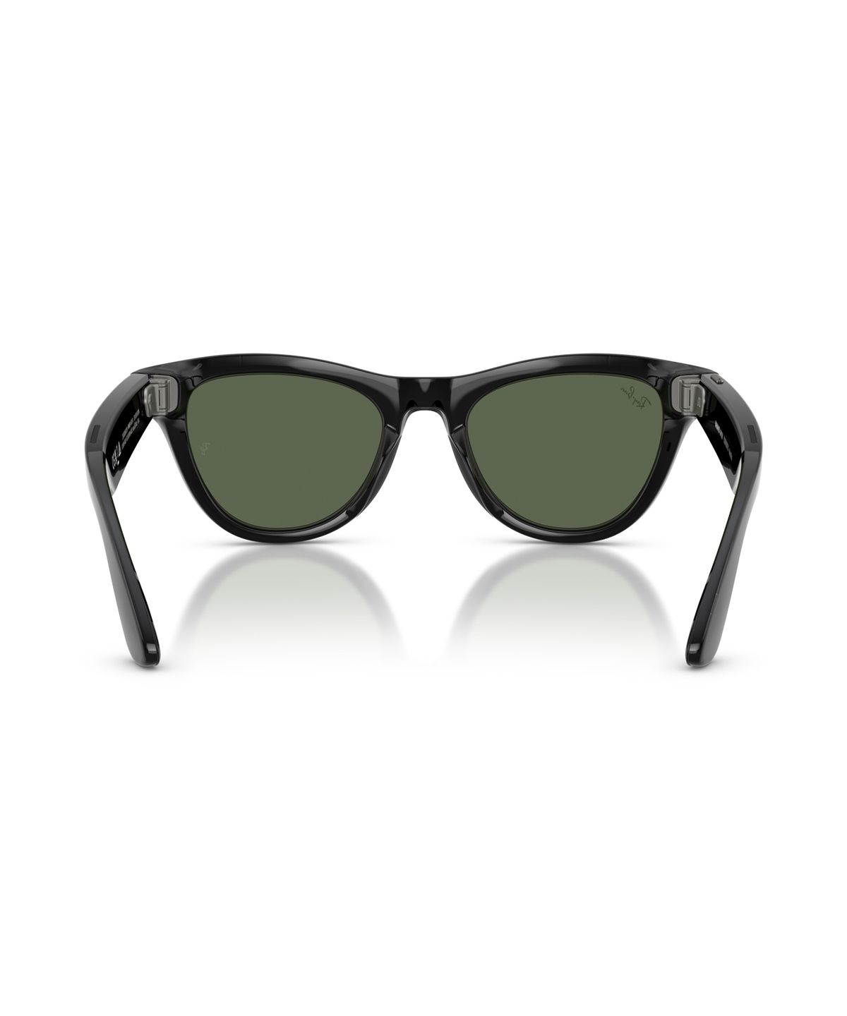레이밴(RAYBAN) [Ray-Ban Meta] SKYLER 선글라스 (Non-polar) - 샤이니 블랙 / 0RW401460171