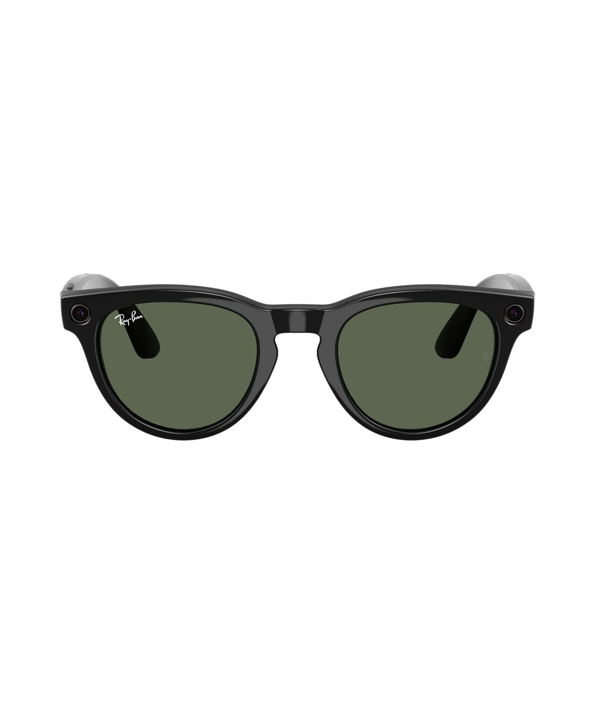 레이밴(RAYBAN) [Ray-Ban Meta] HEADLINER LNB 선글라스 (Non-polar) - 샤이니 블랙 / 0RW4013F60171