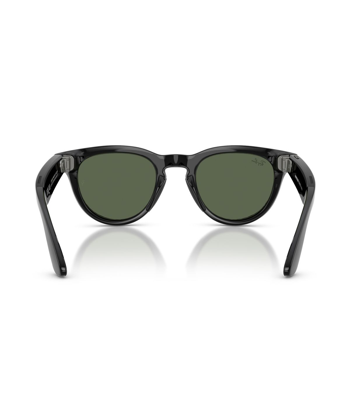 레이밴(RAYBAN) [Ray-Ban Meta] HEADLINER LNB 선글라스 (Non-polar) - 샤이니 블랙 / 0RW4013F60171