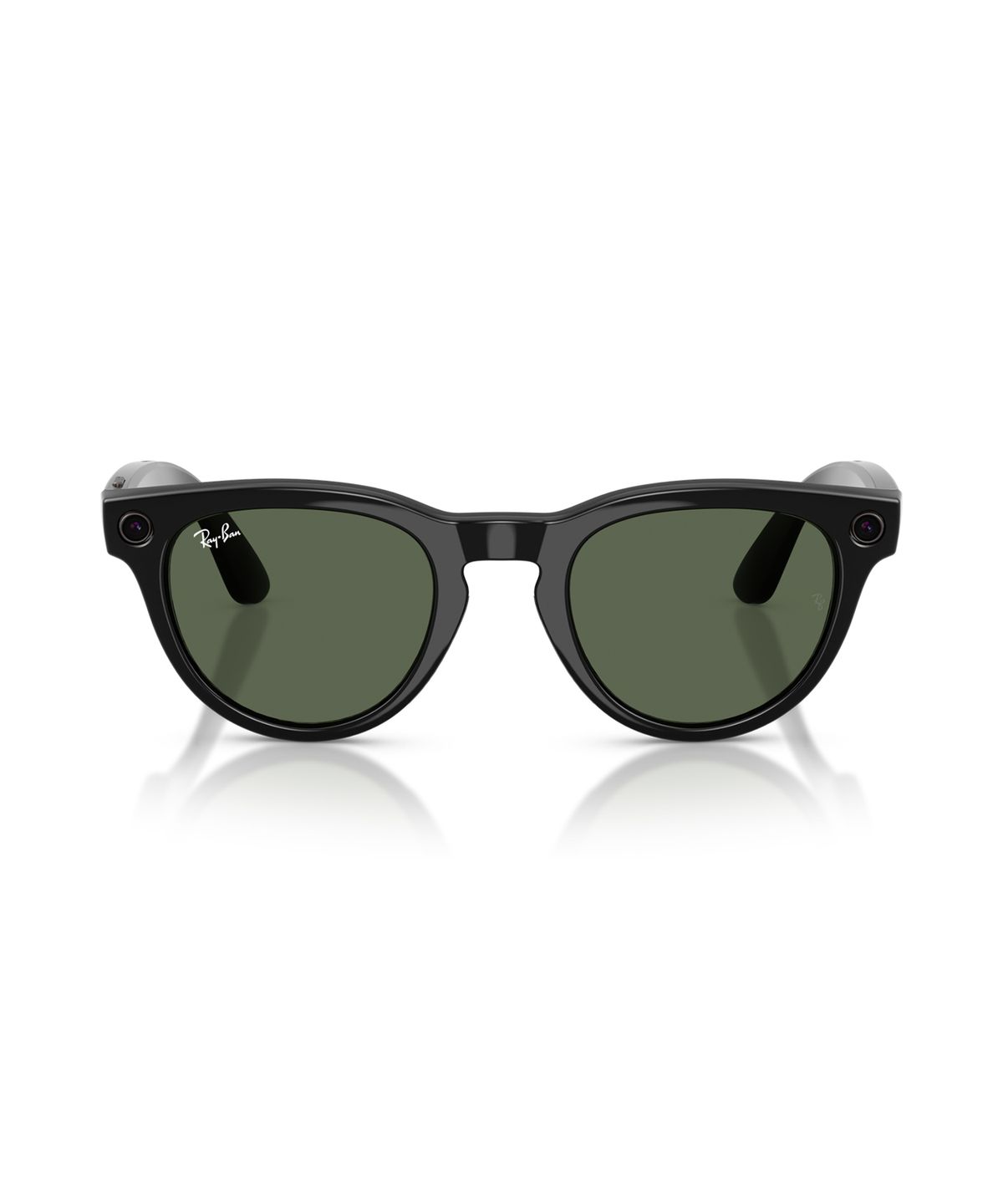 레이밴(RAYBAN) [Ray-Ban Meta] HEADLINER LNB 선글라스 (Non-polar) - 샤이니 블랙 / 0RW4013F60171