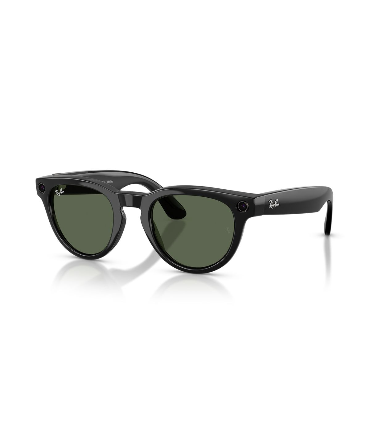 레이밴(RAYBAN) [Ray-Ban Meta] HEADLINER LNB 선글라스 (Non-polar) - 샤이니 블랙 / 0RW4013F60171