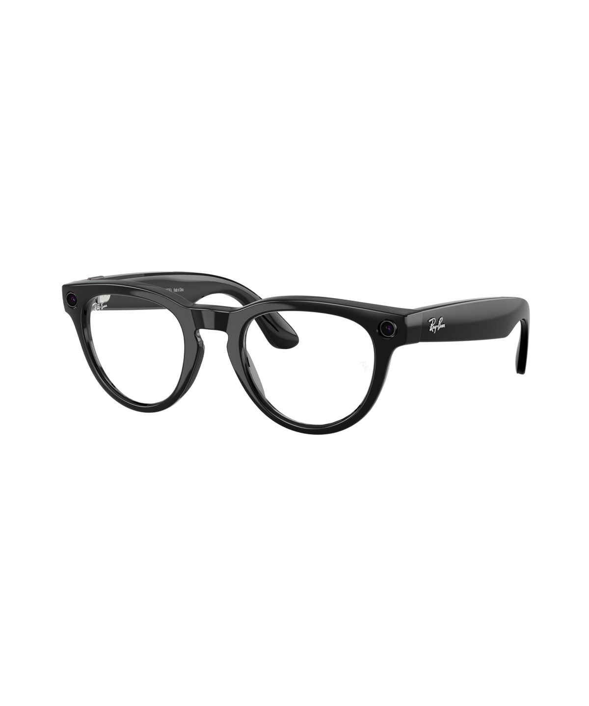 레이밴(RAYBAN) [Ray-Ban Meta] HEADLINER LNB 선글라스 (Transitions) - 샤이니 블랙 / 0RW4013F601MF