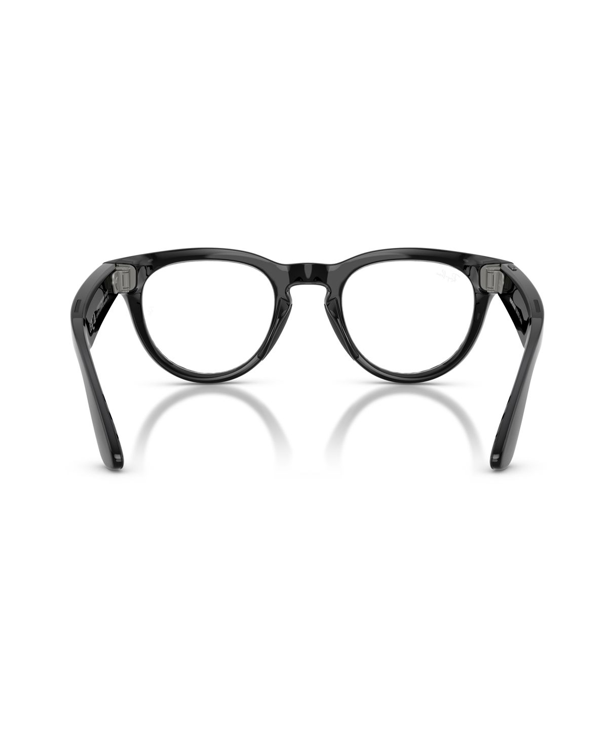 레이밴(RAYBAN) [Ray-Ban Meta] HEADLINER LNB 선글라스 (Transitions) - 샤이니 블랙 / 0RW4013F601MF