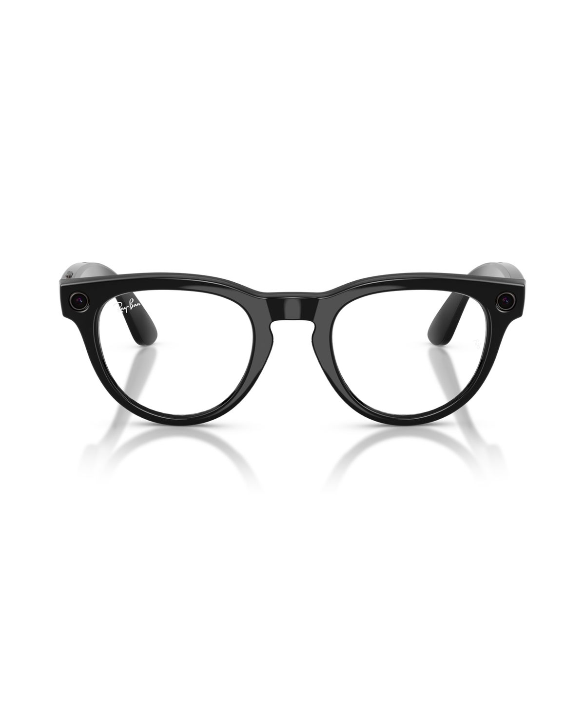레이밴(RAYBAN) [Ray-Ban Meta] HEADLINER LNB 선글라스 (Transitions) - 샤이니 블랙 / 0RW4013F601MF
