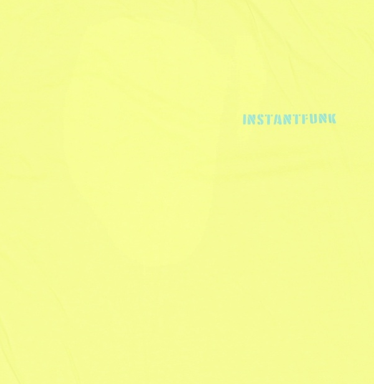 인스턴트펑크(INSTANTFUNK) 반소매 티셔츠 1