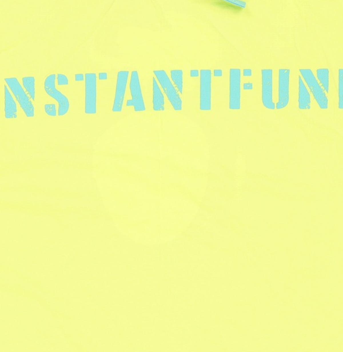 인스턴트펑크(INSTANTFUNK) 반소매 티셔츠 1