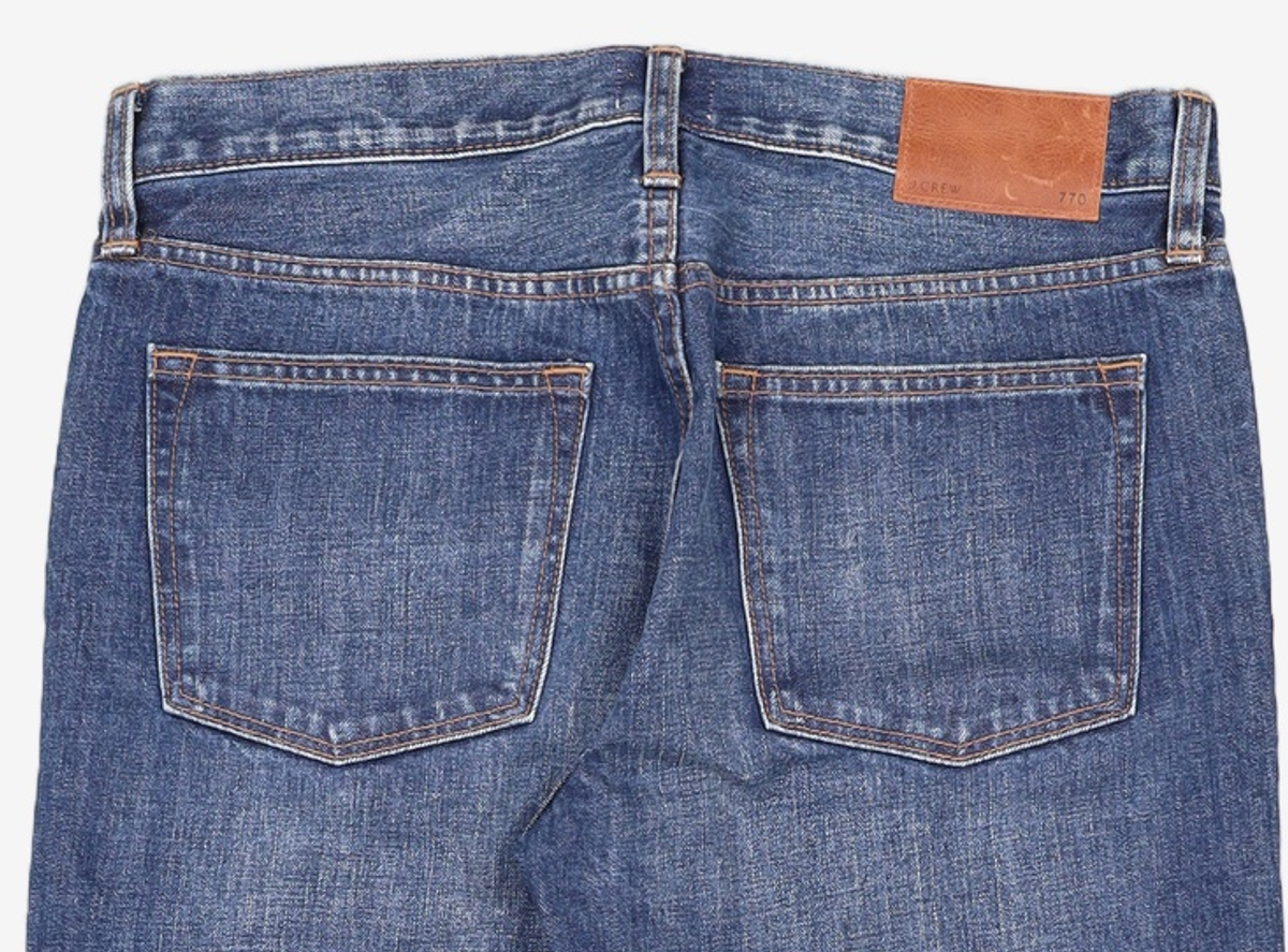 제이크루(JCREW) 청/데님 팬츠 32