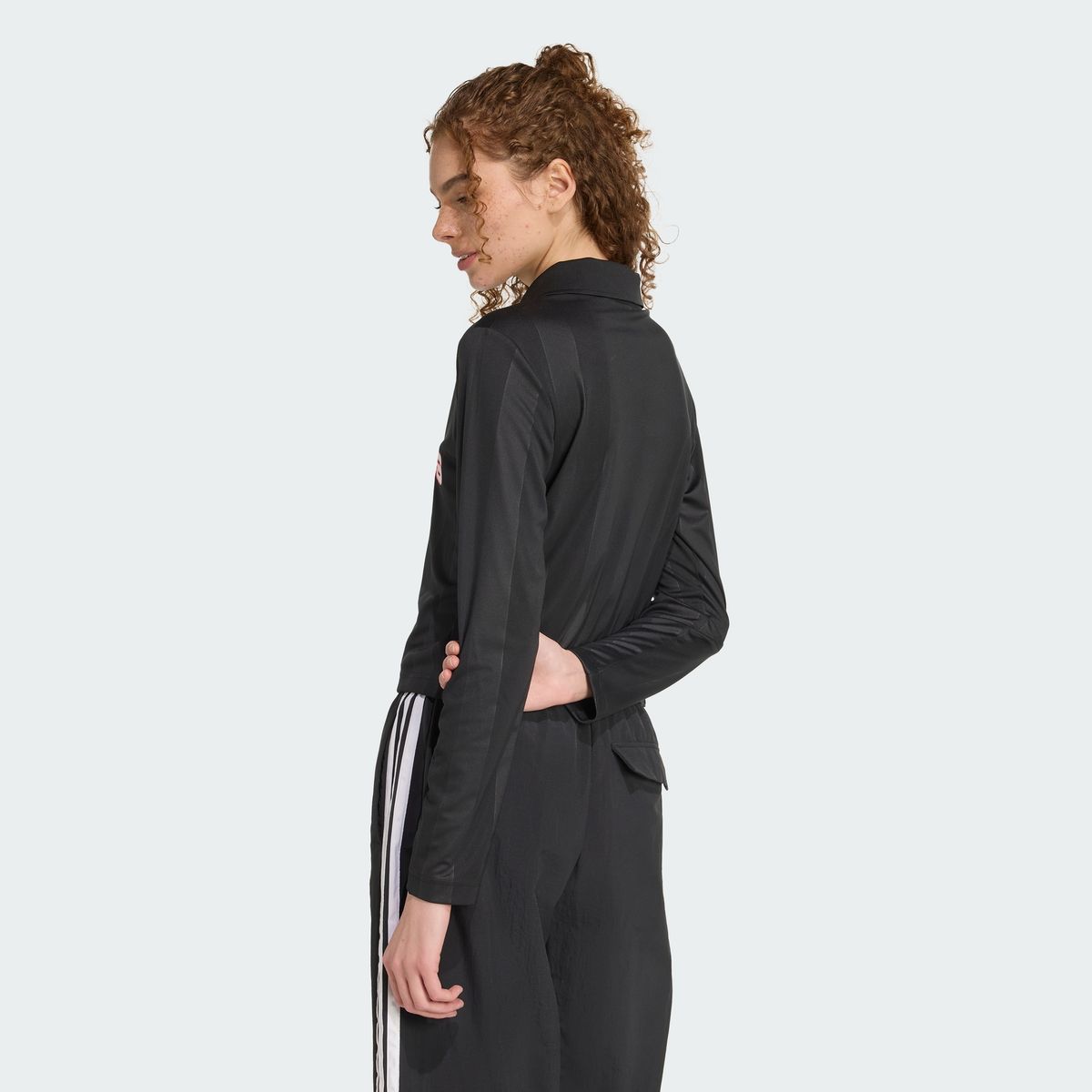 아디다스(ADIDAS) 티로 롱 슬리브 폴로 티 JN2750
