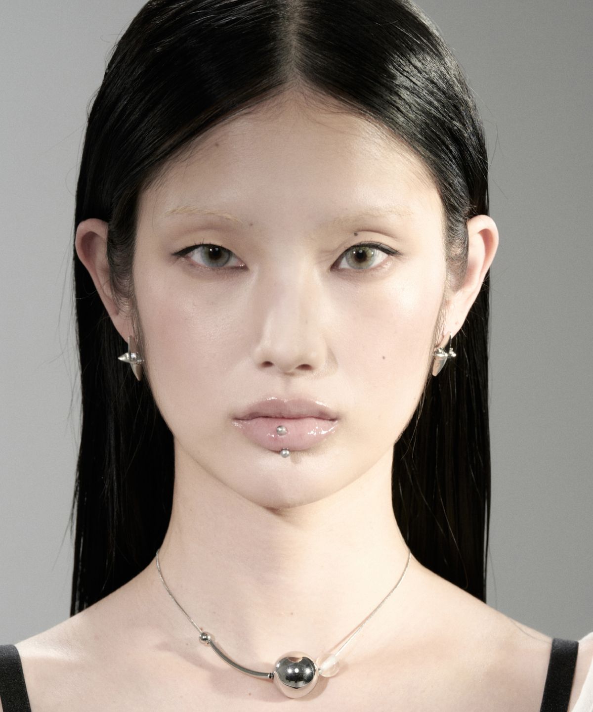 센티멍(SENTIMENTS) NO.729 [SILVER] NECKLACE