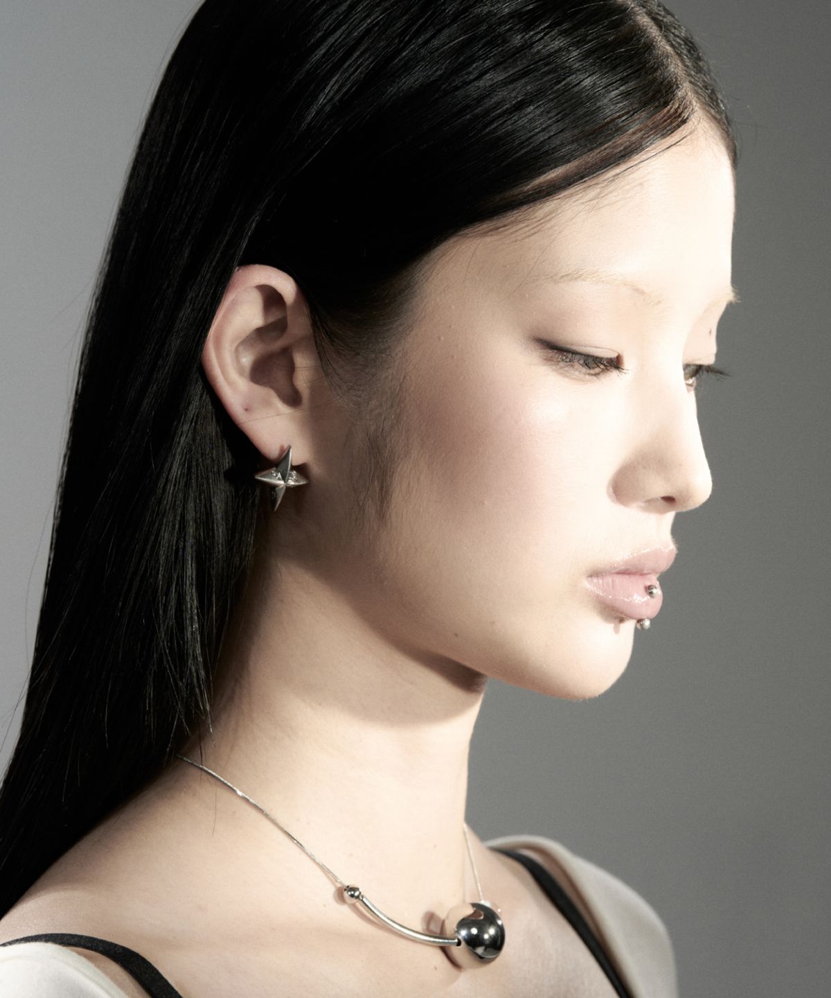 센티멍(SENTIMENTS) NO.729 [SILVER] NECKLACE