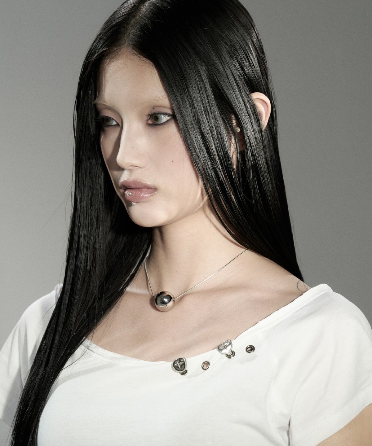 센티멍(SENTIMENTS) NO.730 [SILVER] NECKLACE