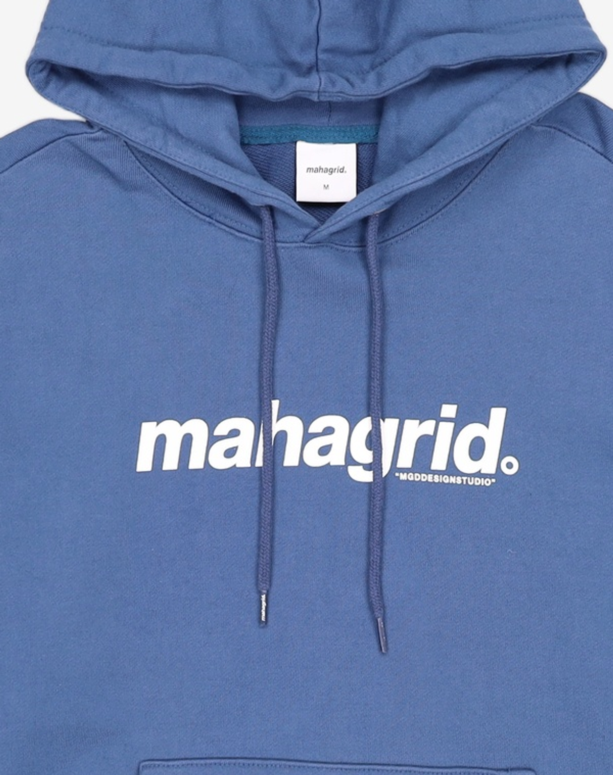 마하그리드(MAHAGRID) 후드 티셔츠 M