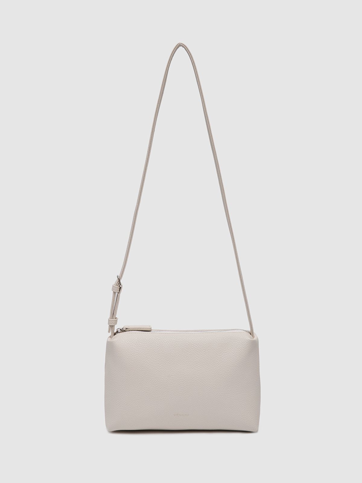 벵디(VENGDI) Mellow Shoulder Bag_Ivory