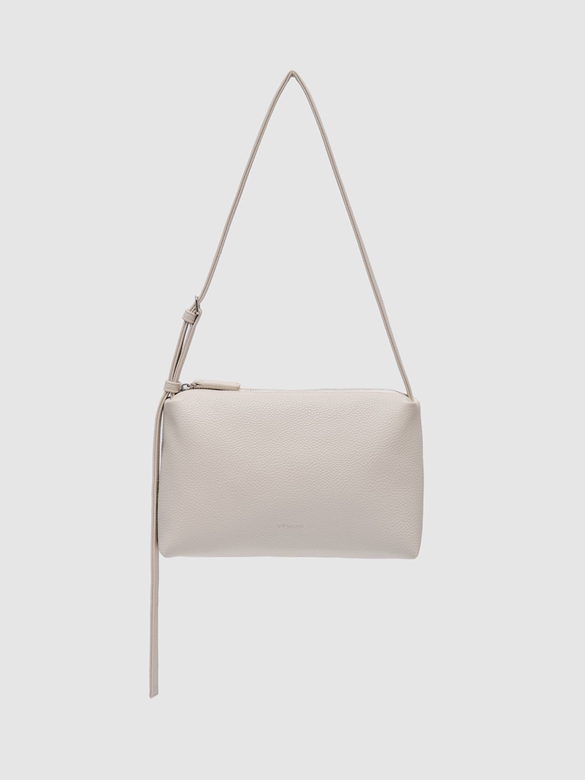 벵디(VENGDI) Mellow Shoulder Bag_Ivory