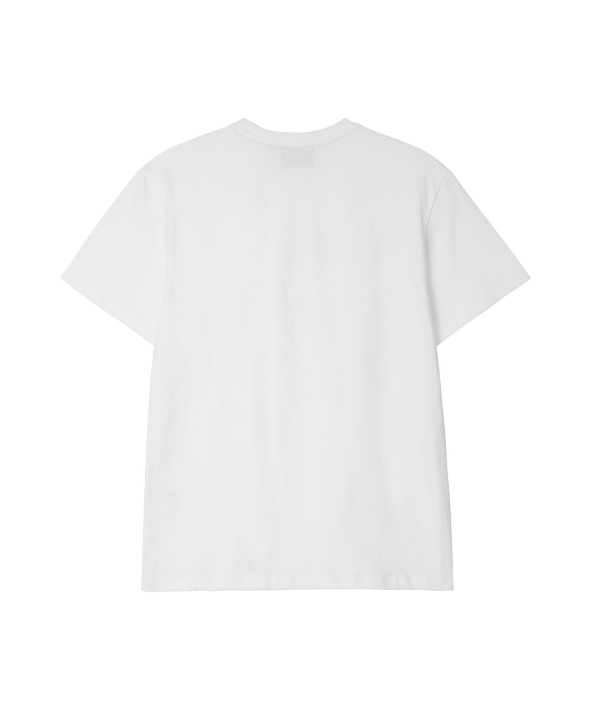 에르에르(ERER) I Am Hot Vintage T-Shirt White