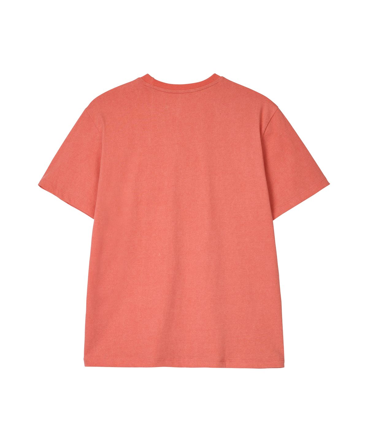 에르에르(ERER) I Am Hot Vintage T-Shirt Red