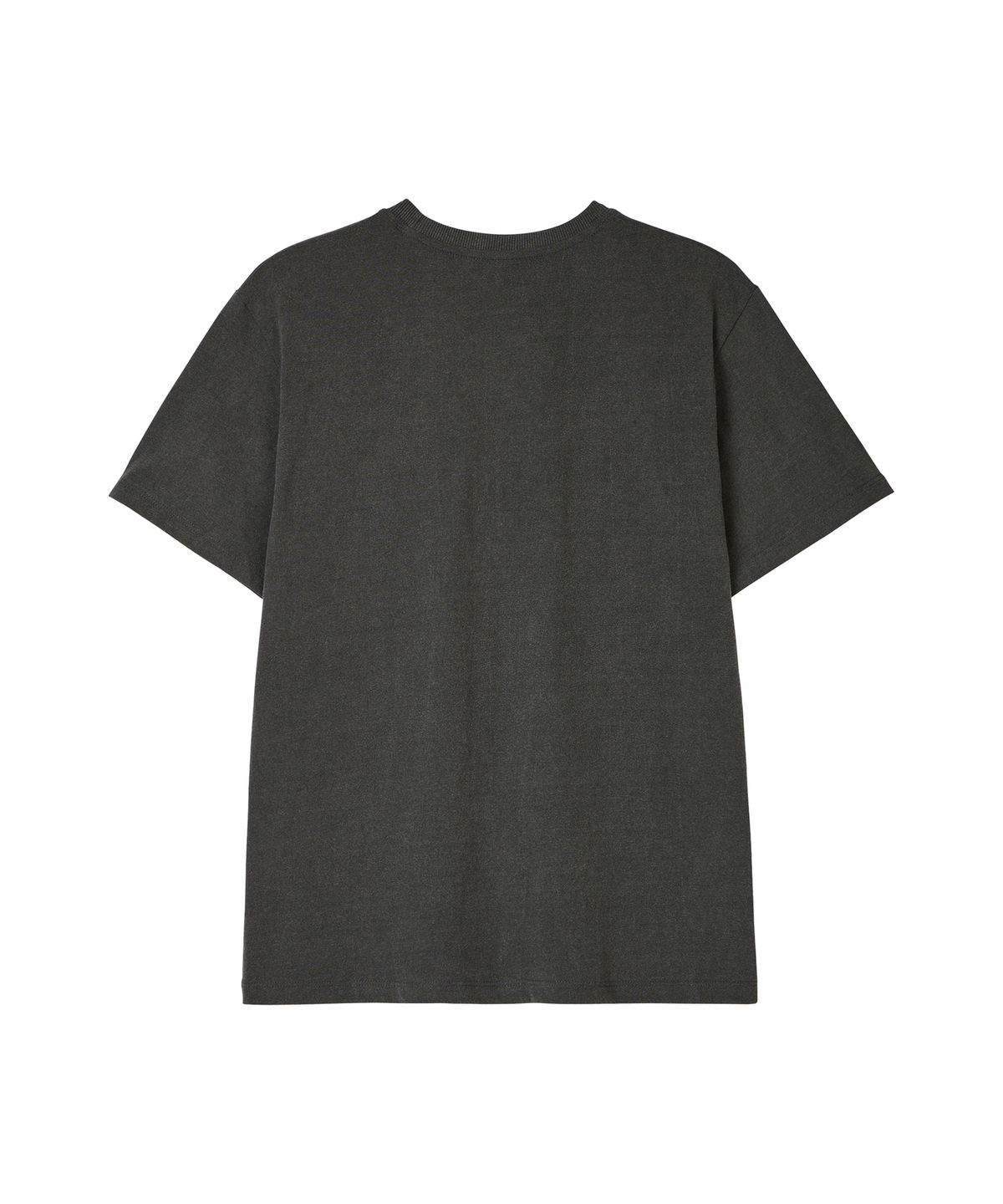 에르에르(ERER) I Am Hot Vintage T-Shirt Black