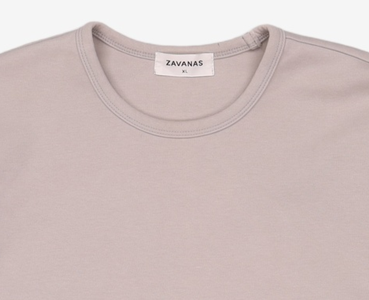 자바나스(ZAVANAS) 긴소매 티셔츠 XL