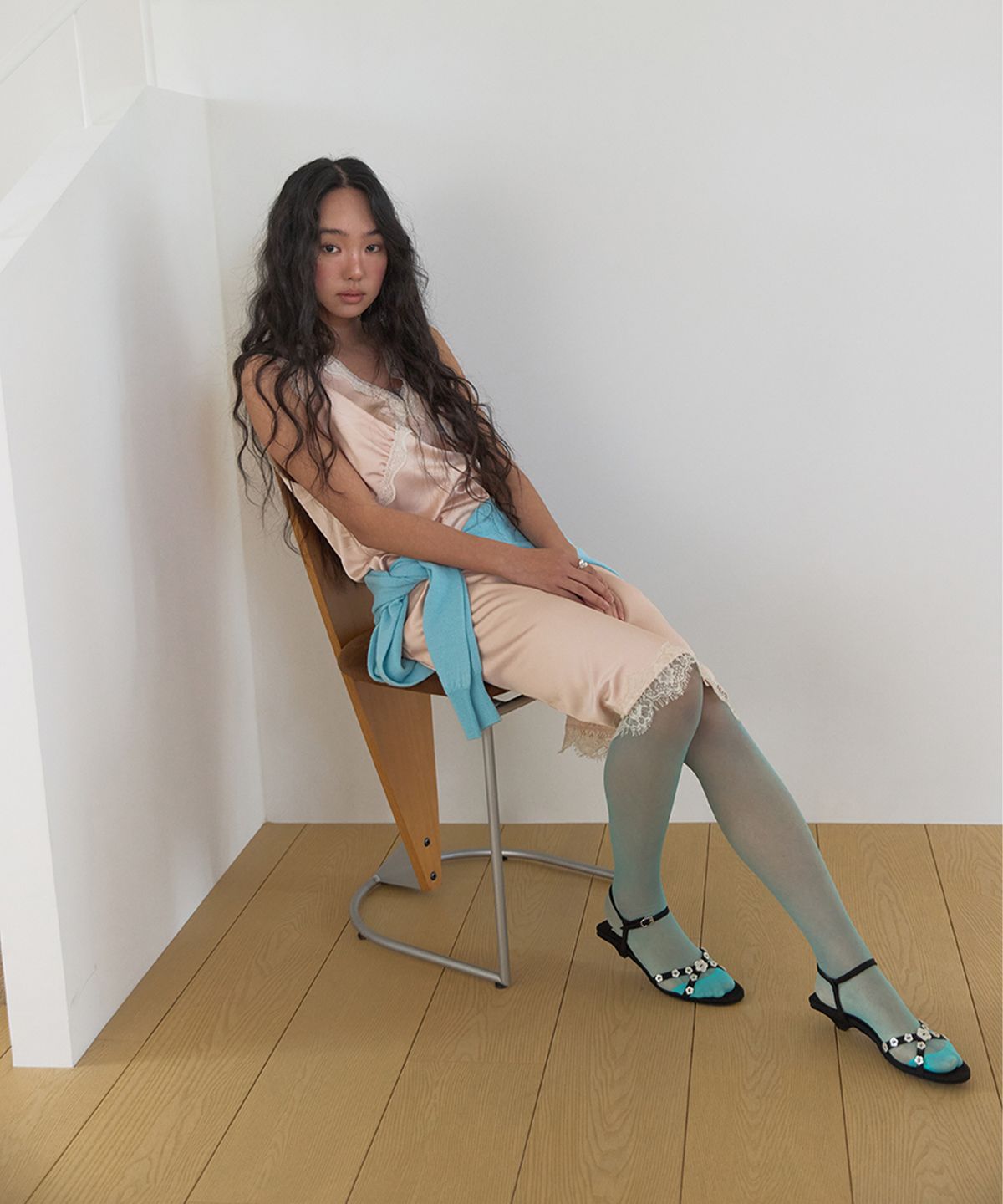 바이아덜스(BYOTHERS) Daisy Muse Sandals
