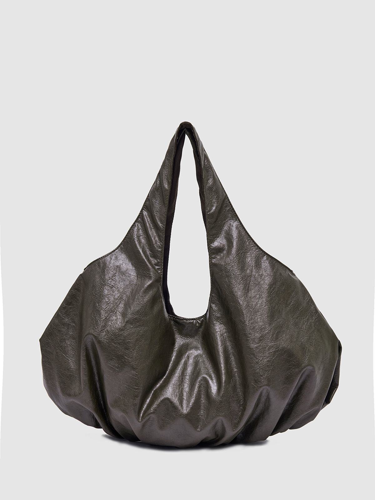 벵디(VENGDI) Sie Shoulder Bag_Brown
