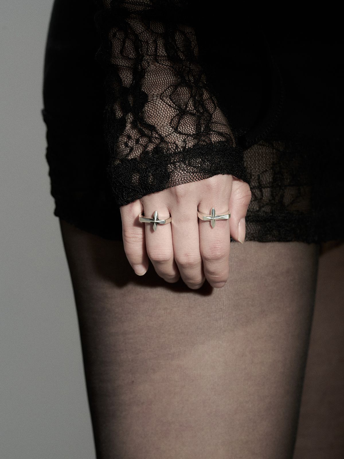 센티멍(SENTIMENTS) NO.737 [925  SILVER] RING
