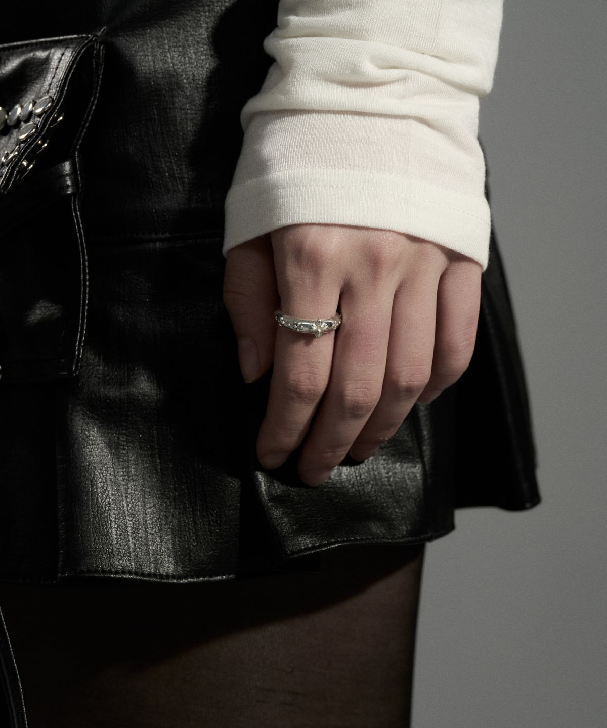 센티멍(SENTIMENTS) NO.736 [925 SILVER] RING