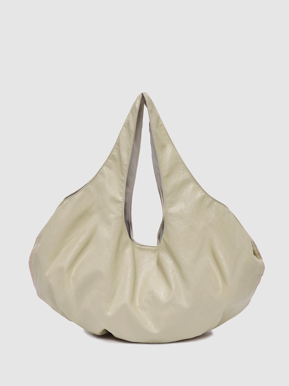 벵디(VENGDI) Sie Shoulder Bag_Ivory