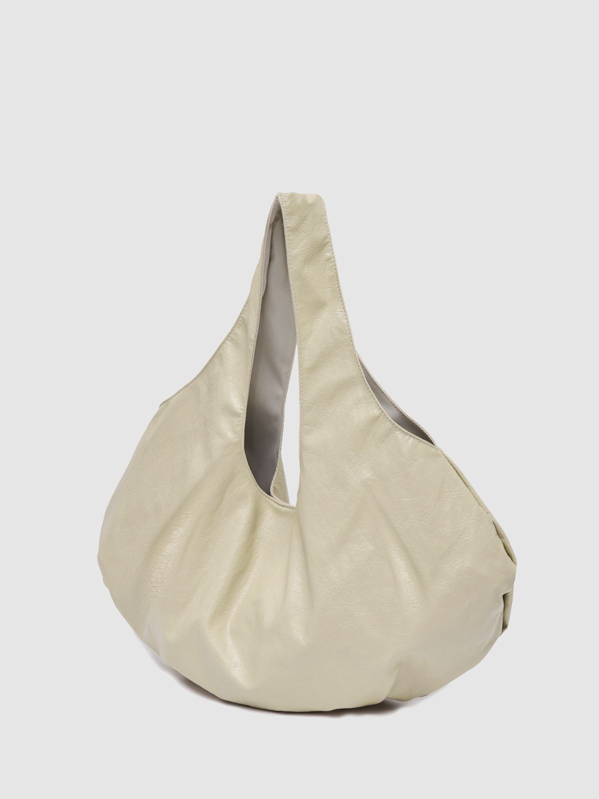 벵디(VENGDI) Sie Shoulder Bag_Ivory