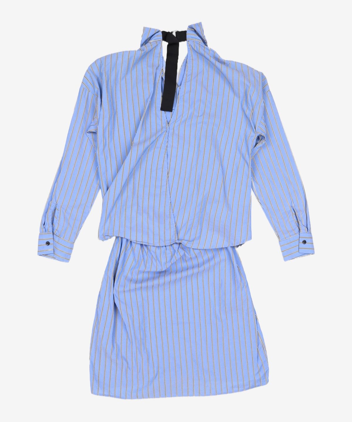 자라 베이직(ZARA BASIC) 미니 원피스 USA XS