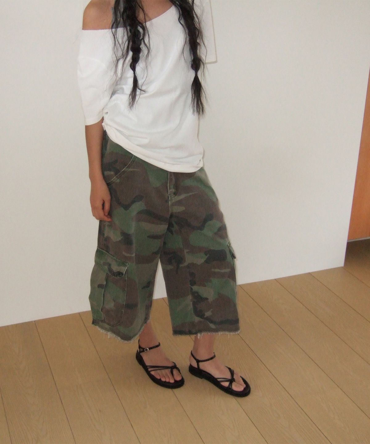 바이아덜스(BYOTHERS) Soleil Knot Sandals