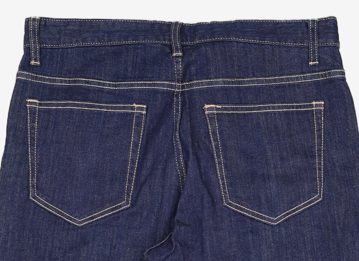 탑텐(TOPTEN) 청/데님 팬츠 31