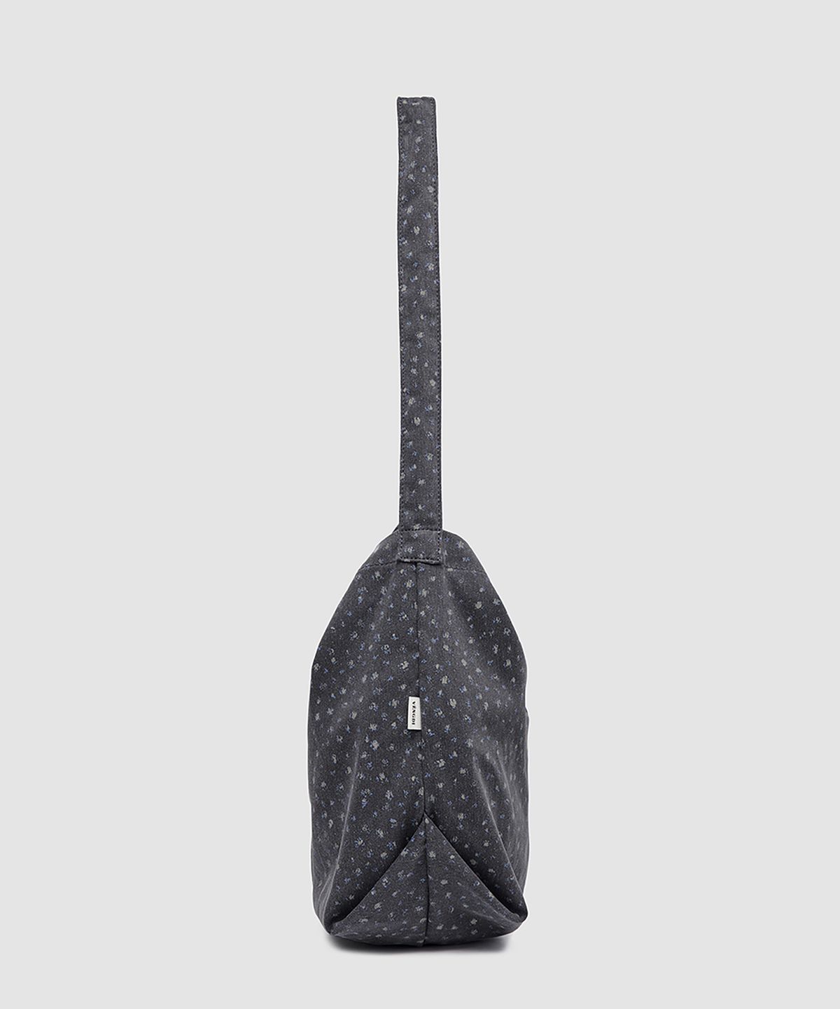 벵디(VENGDI) Momo Eco Bag_Flower Charcoal