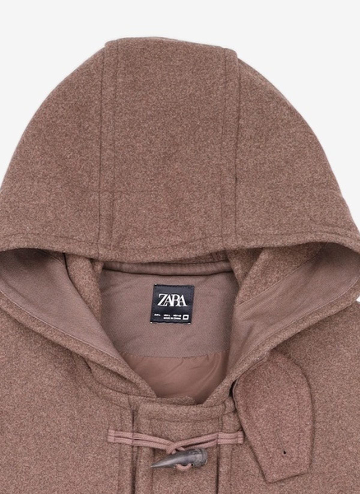 자라(ZARA) 겨울 더블 코트 L