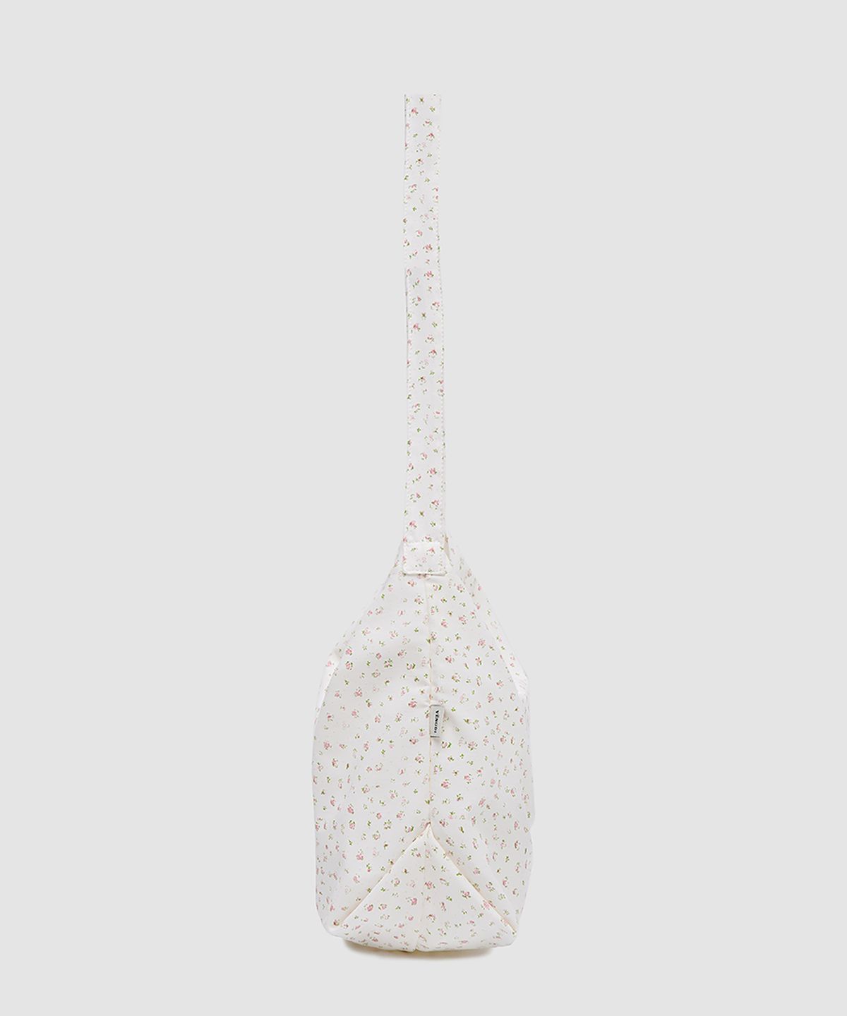 벵디(VENGDI) Momo Eco Bag_Flower White