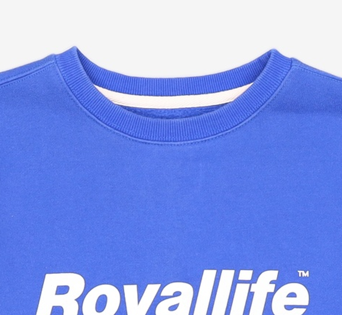 로얄라이프(ROYALLIFE) 맨투맨/스웨트셔츠 1