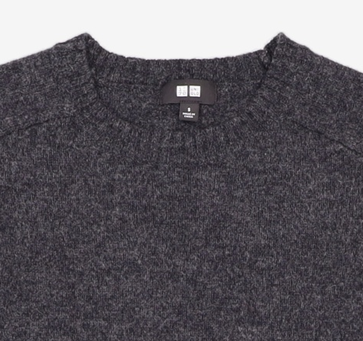 유니클로(UNIQLO) 니트/스웨터 S