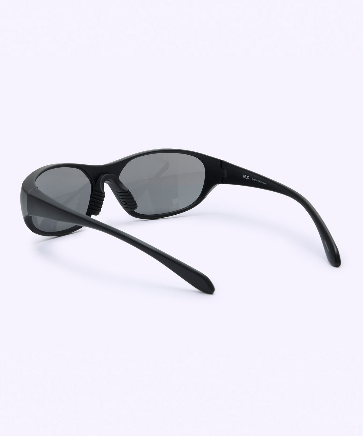 알로아이웨어(ALO EYEWEAR) [Essential] AL3601 0909 액티브 스포츠 선글라스 블랙